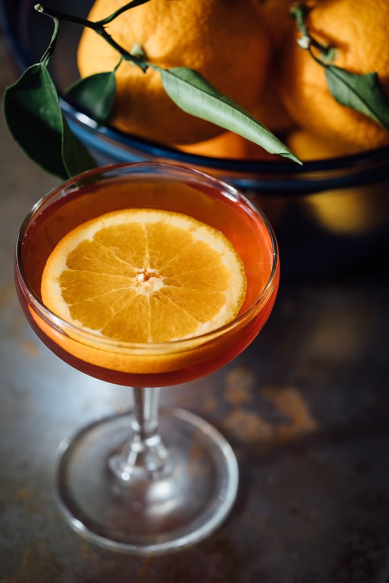 Cocktail Hour