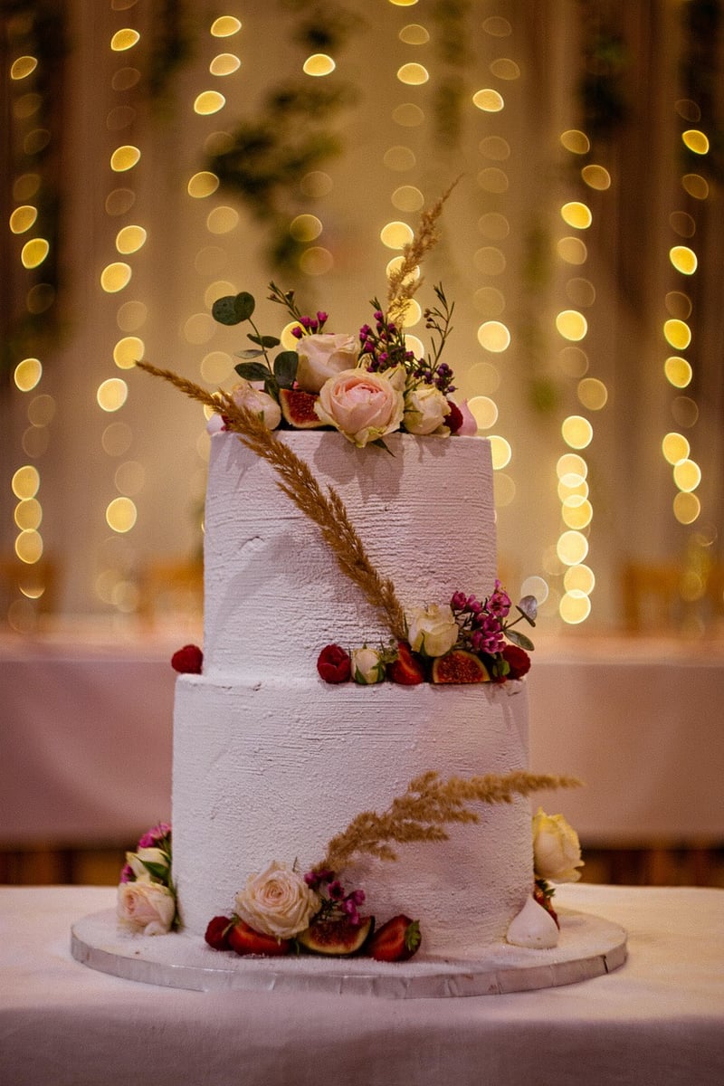 Rustic Cake Topper