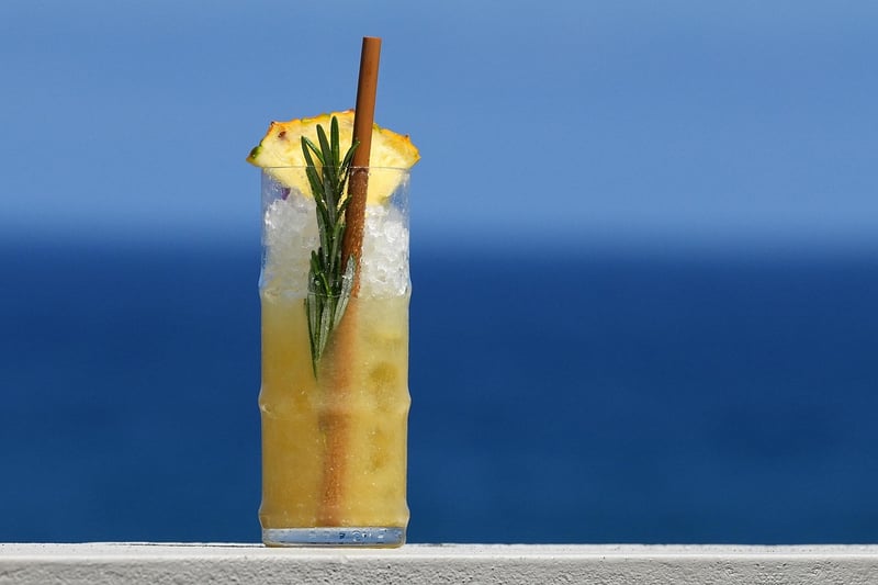 Cocktail Hour