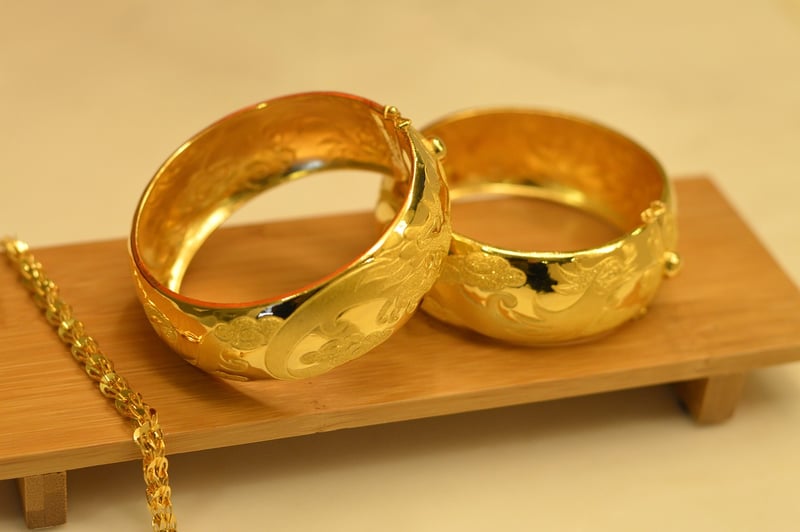 Wooden Wedding Rings